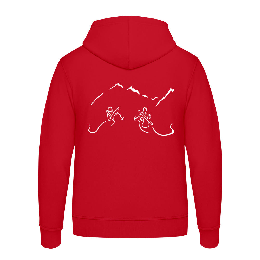 "Fantasy" Sweatjacke
