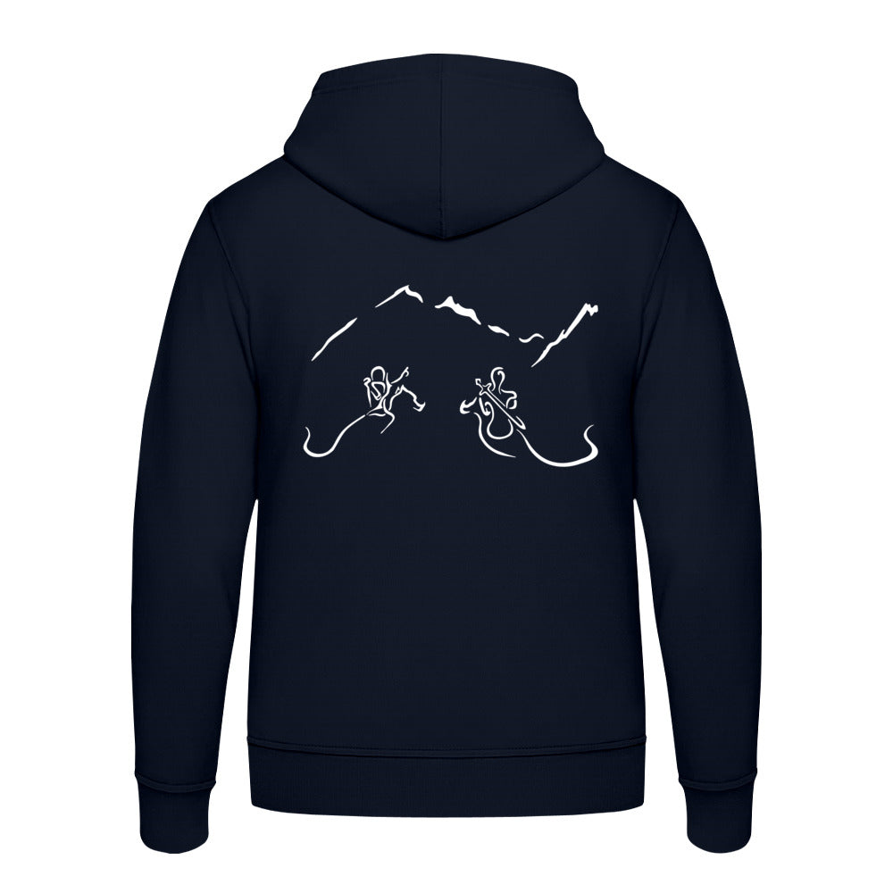 "Fantasy" Sweatjacke