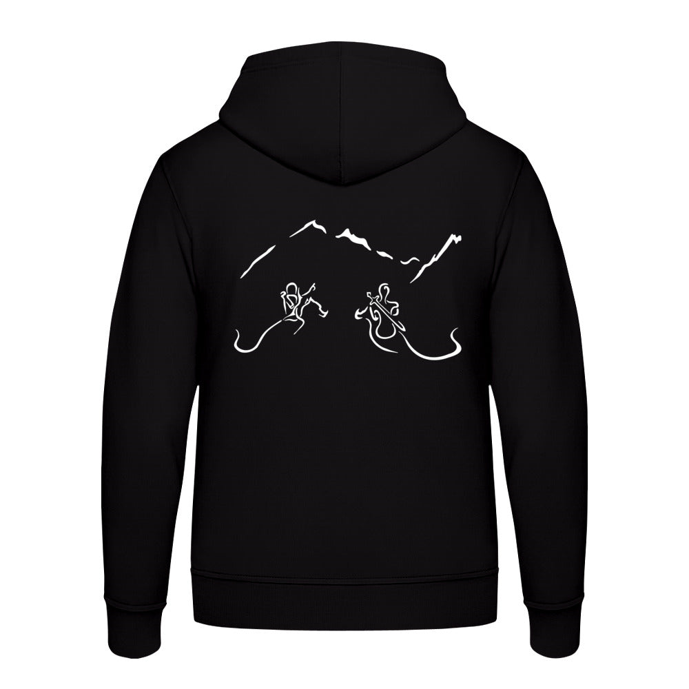 "Fantasy" Sweatjacke