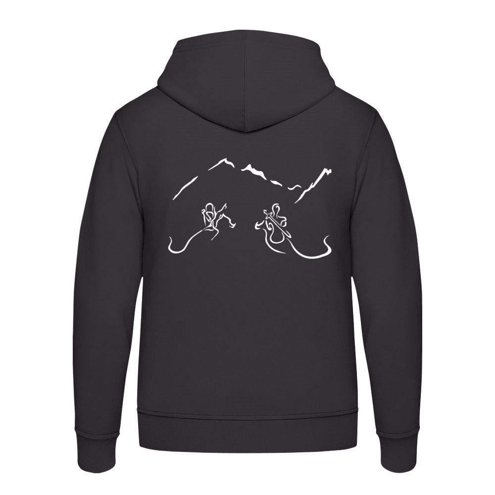 "Fantasy" Sweatjacke