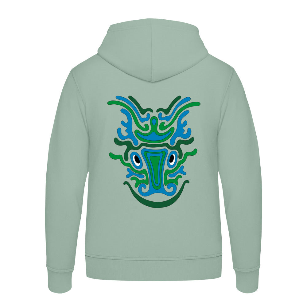 "Gondra" Sweatjacke