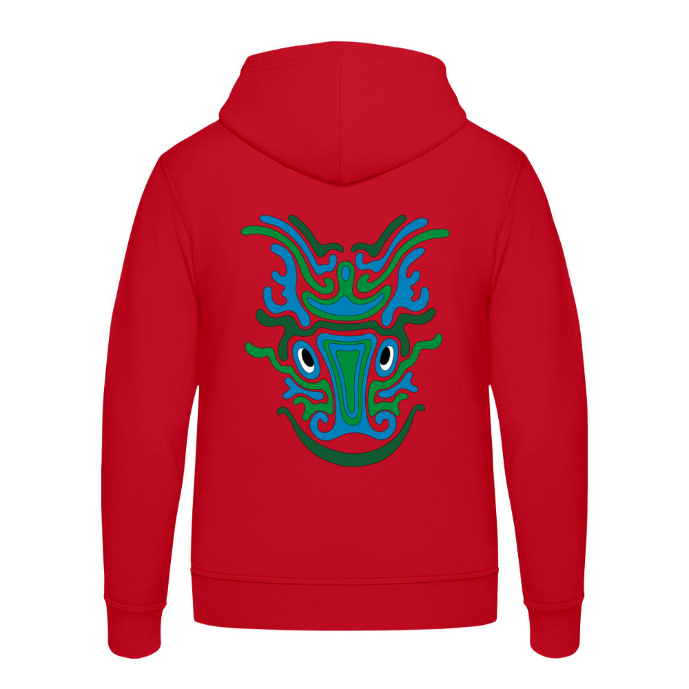 "Gondra" Sweatjacke