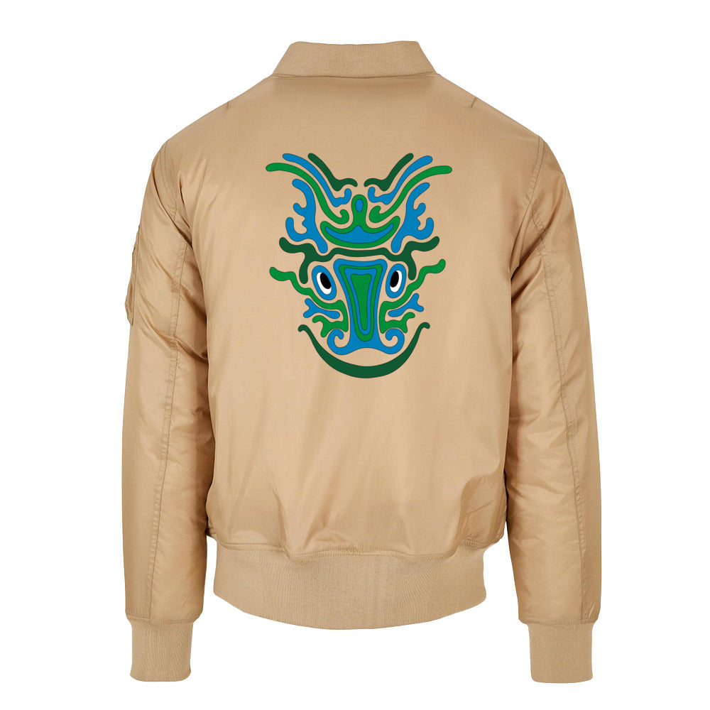"Gondra" Bomberjacke