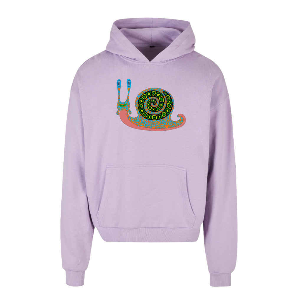 "Snairal" Urban Fit Hoodie
