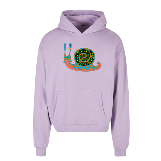 "Snairal" Urban Fit Hoodie