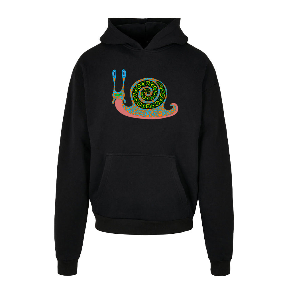 "Snairal" Urban Fit Hoodie