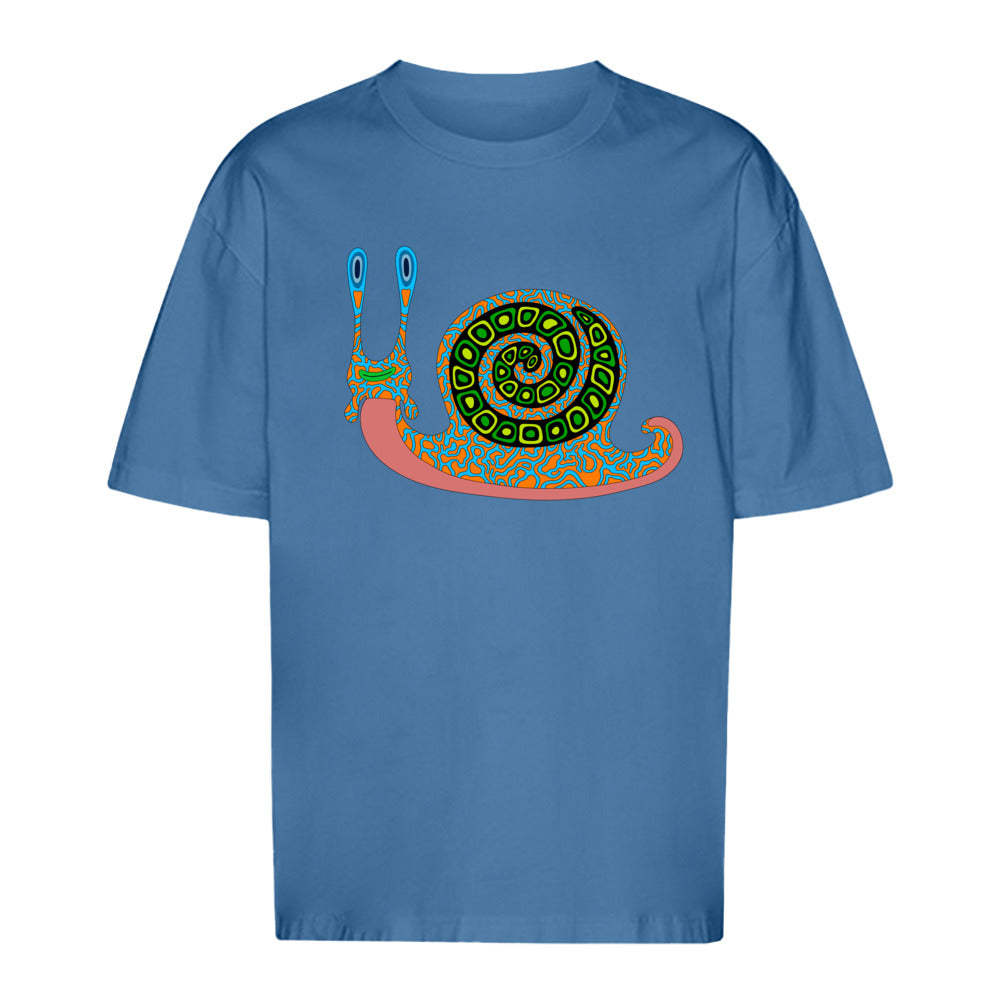 "Snairal" Oversized T-Shirt