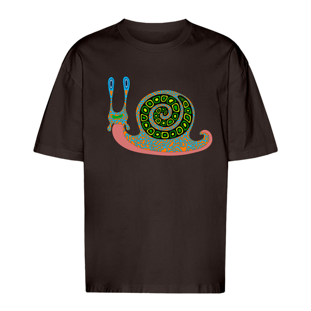 "Snairal" Oversized T-Shirt