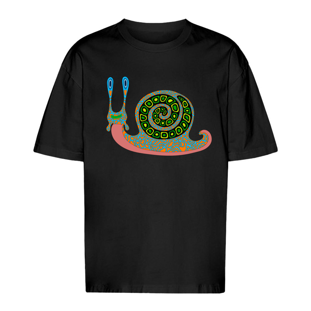 "Snairal" Oversized T-Shirt