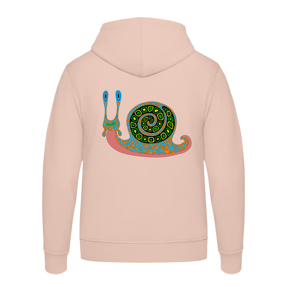 "Snairal" Sweatjacke