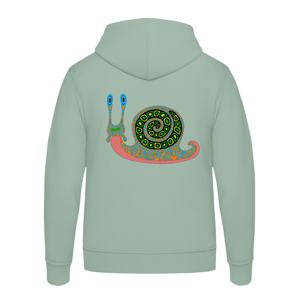 "Snairal" Sweatjacke