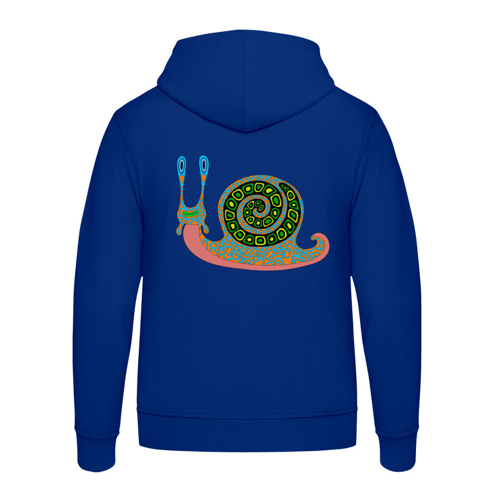 "Snairal" Sweatjacke