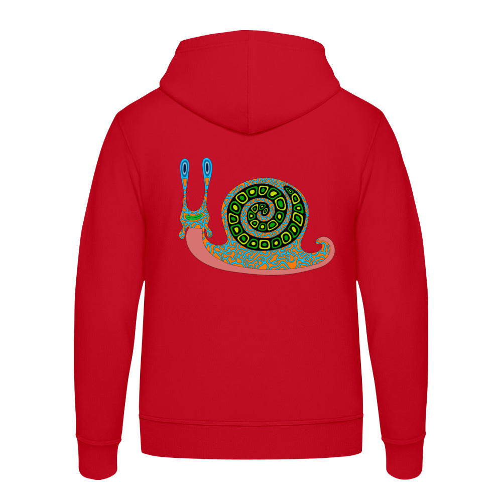 "Snairal" Sweatjacke