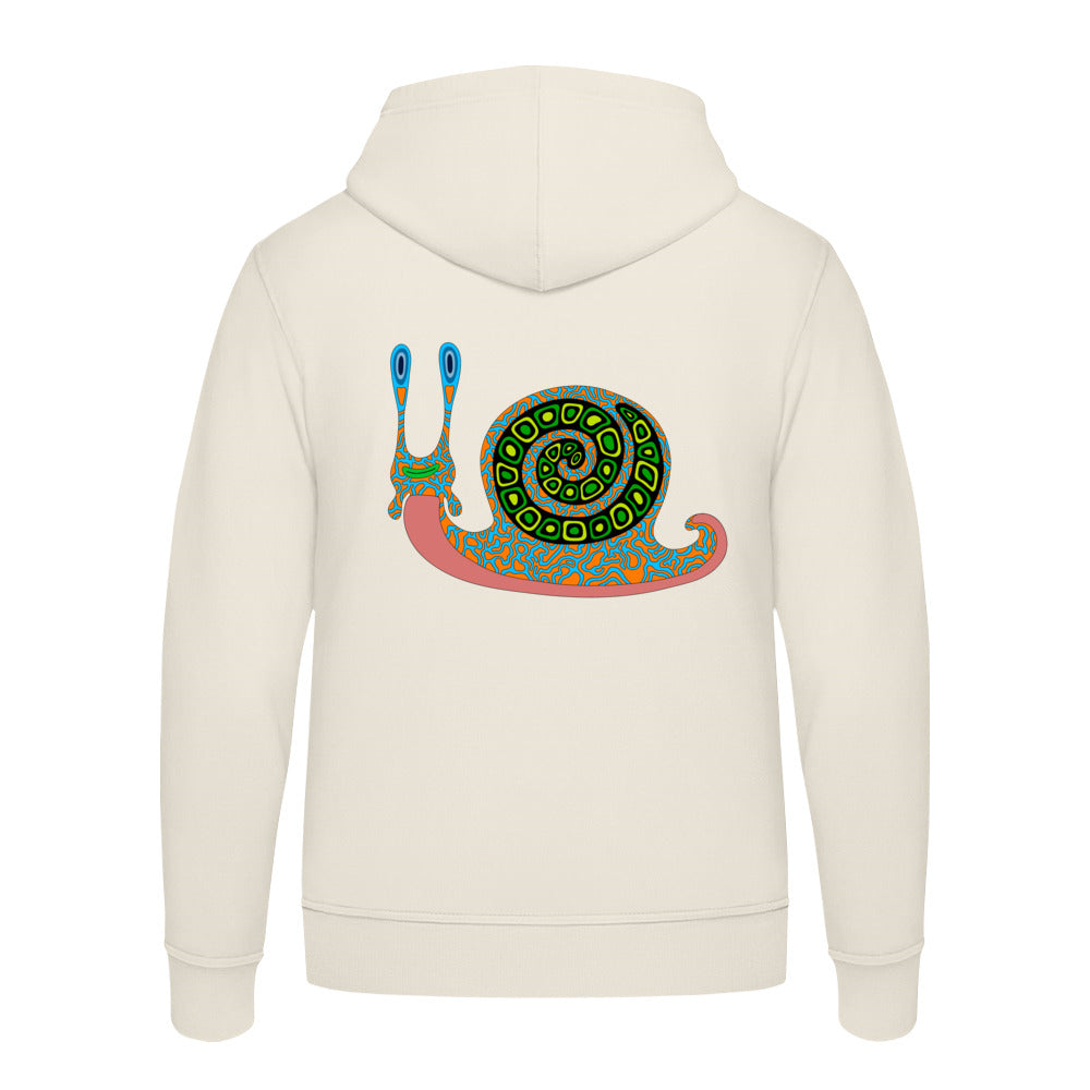 "Snairal" Sweatjacke