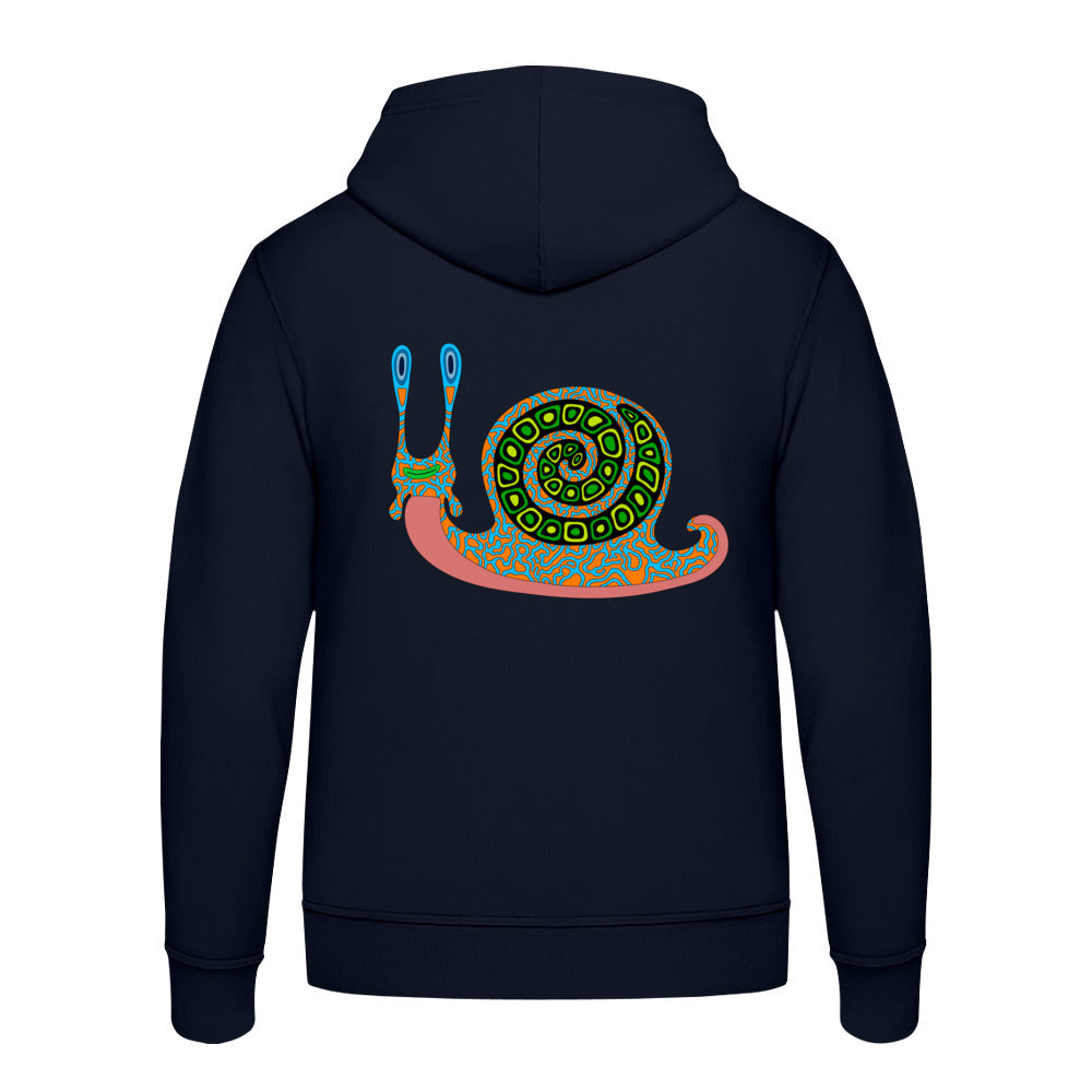 "Snairal" Sweatjacke