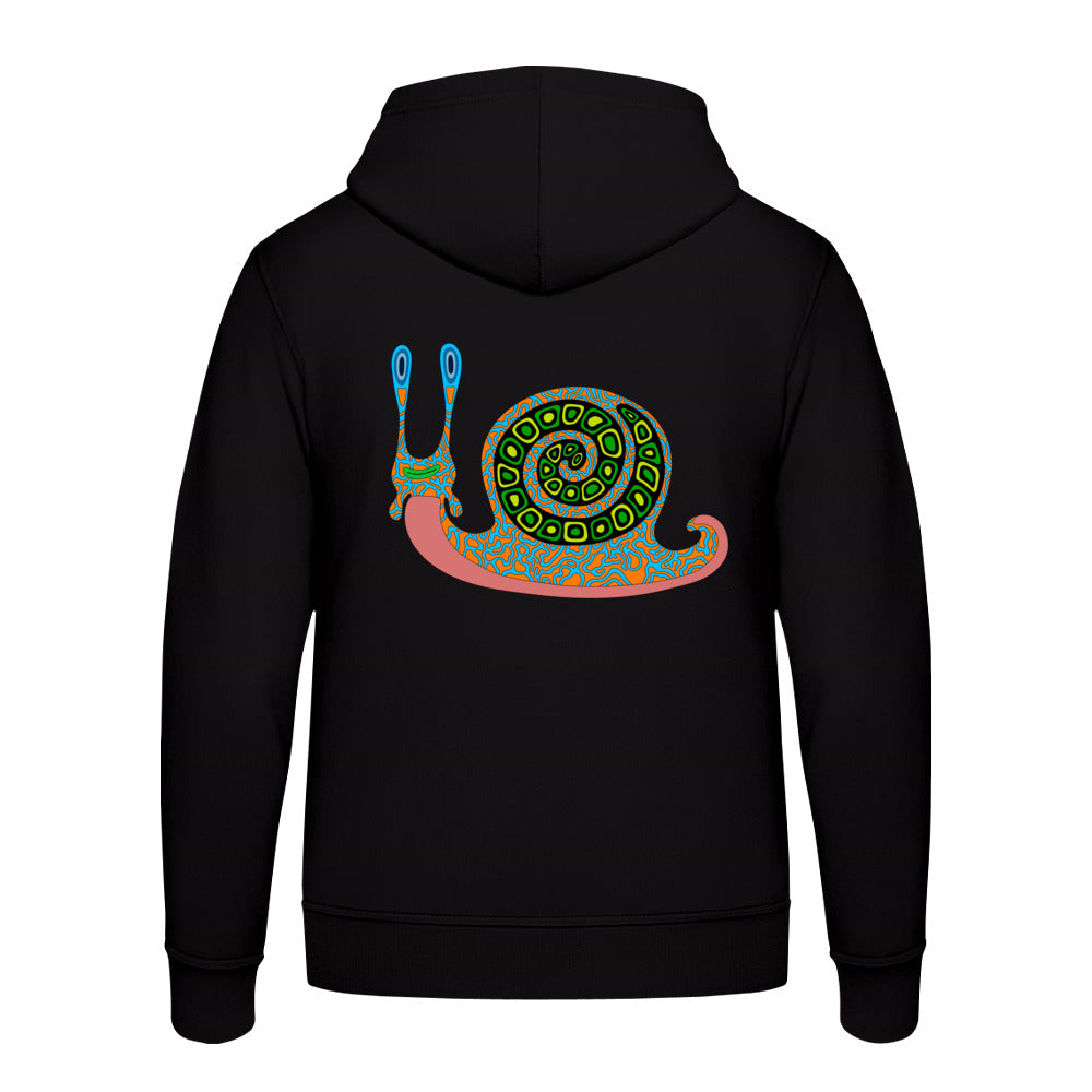 "Snairal" Sweatjacke