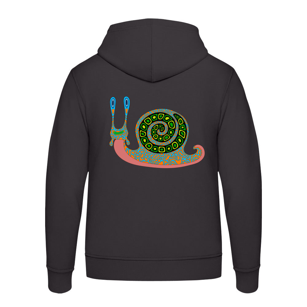 "Snairal" Sweatjacke