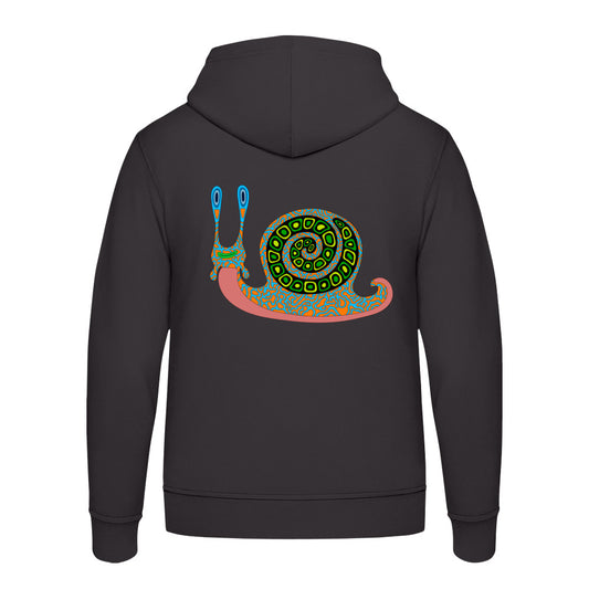 "Snairal" Sweatjacke