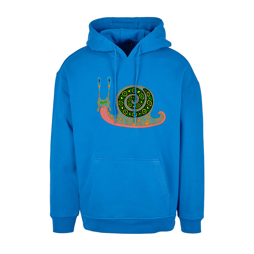 "Snairal" Oversized Hoodie