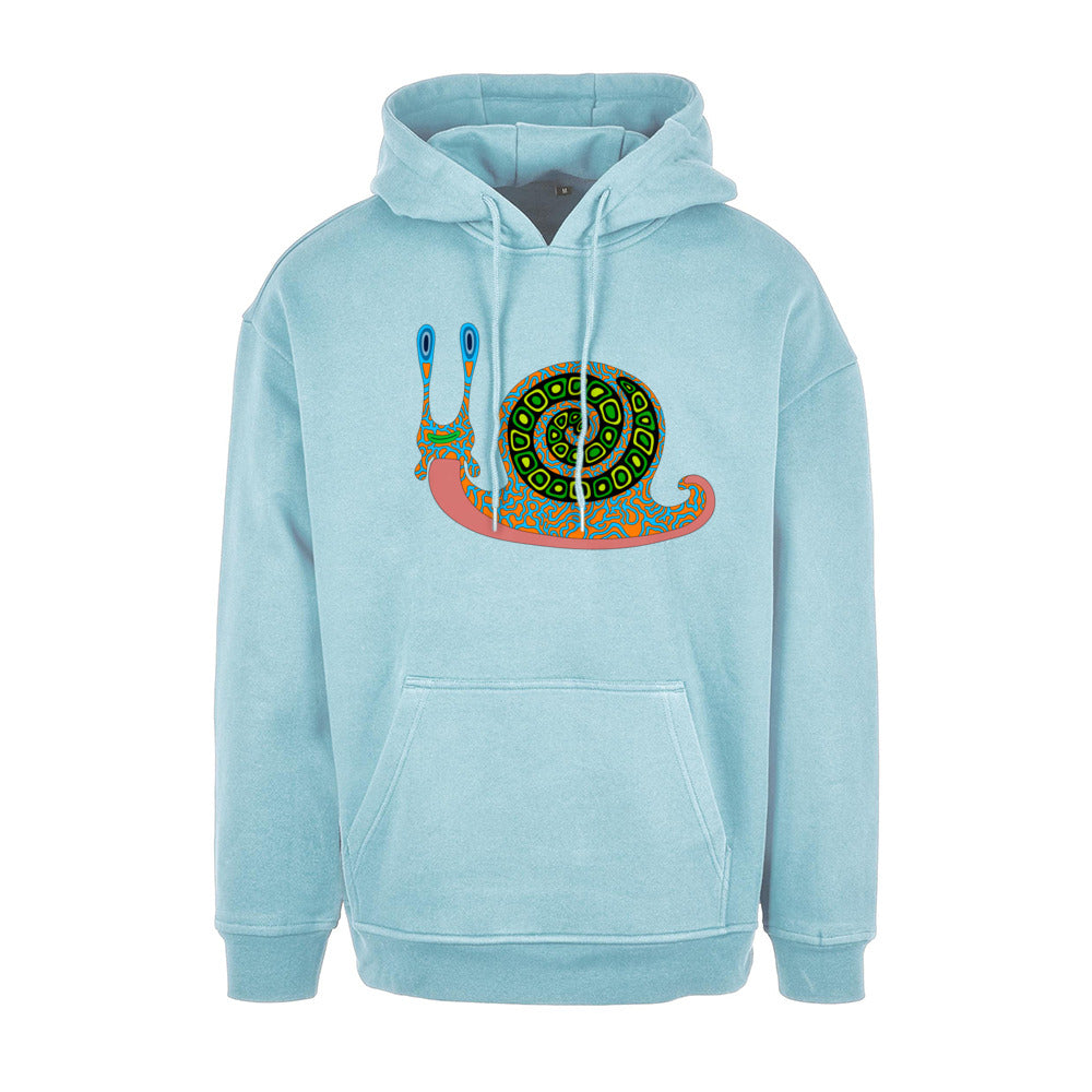 "Snairal" Oversized Hoodie