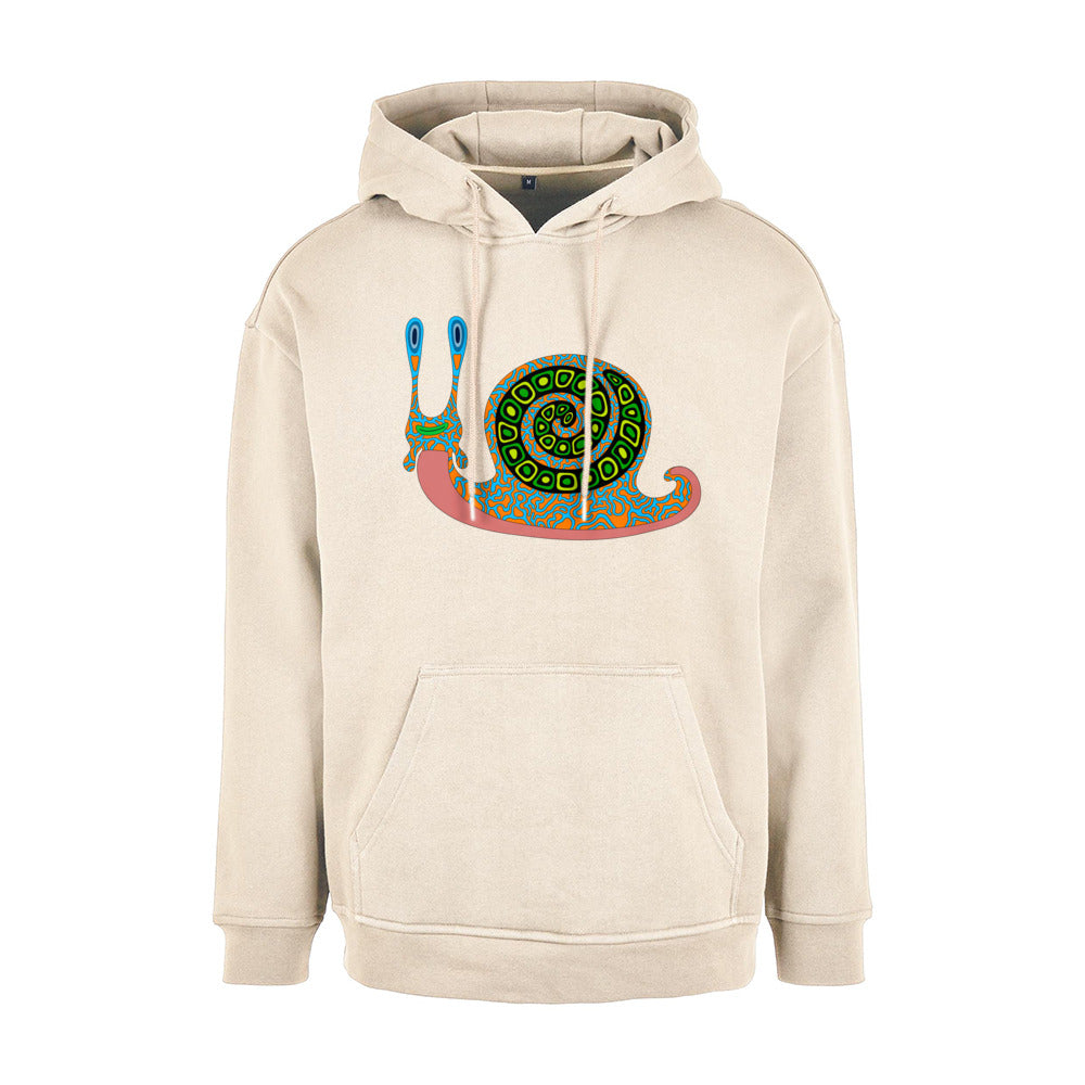 "Snairal" Oversized Hoodie