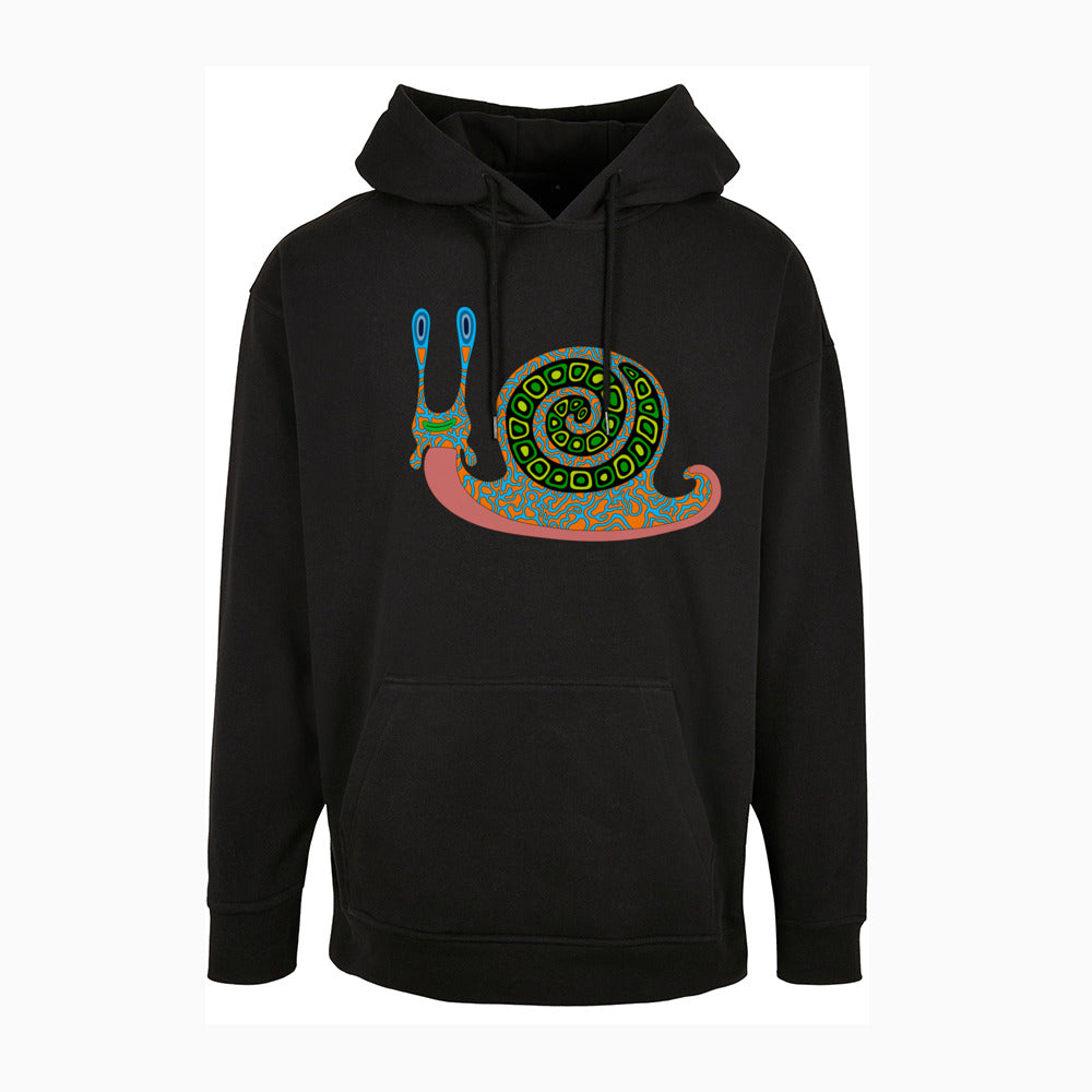 "Snairal" Oversized Hoodie