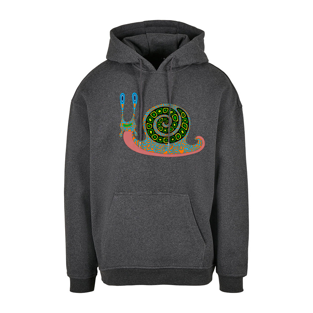 "Snairal" Oversized Hoodie