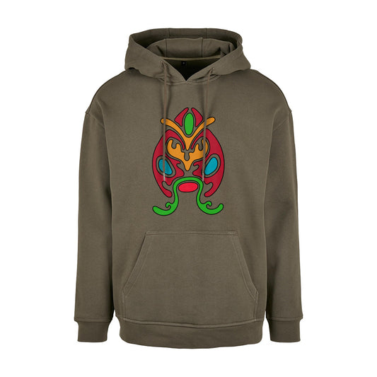 "Mantis" Oversized Hoodie