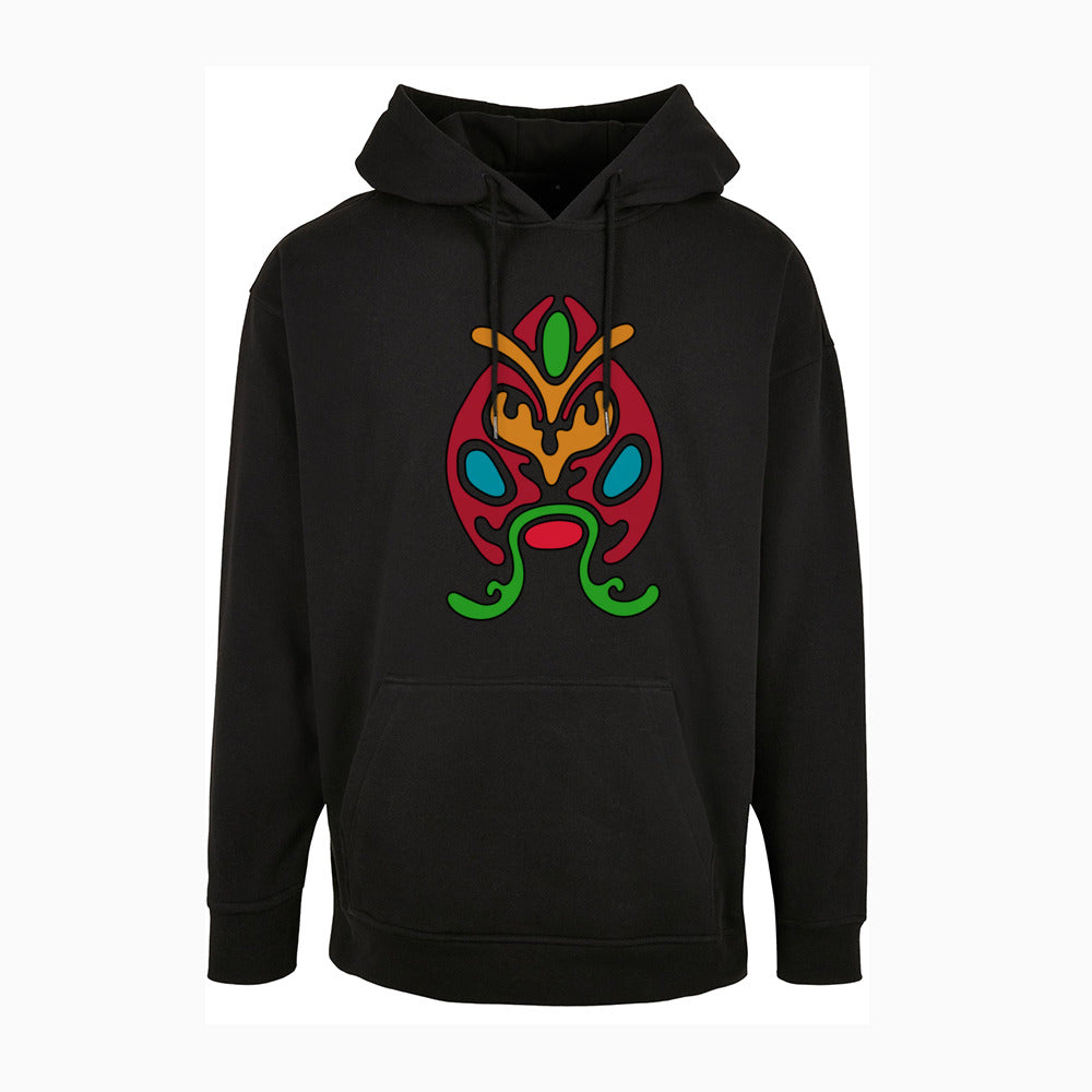 "Mantis" Oversized Hoodie
