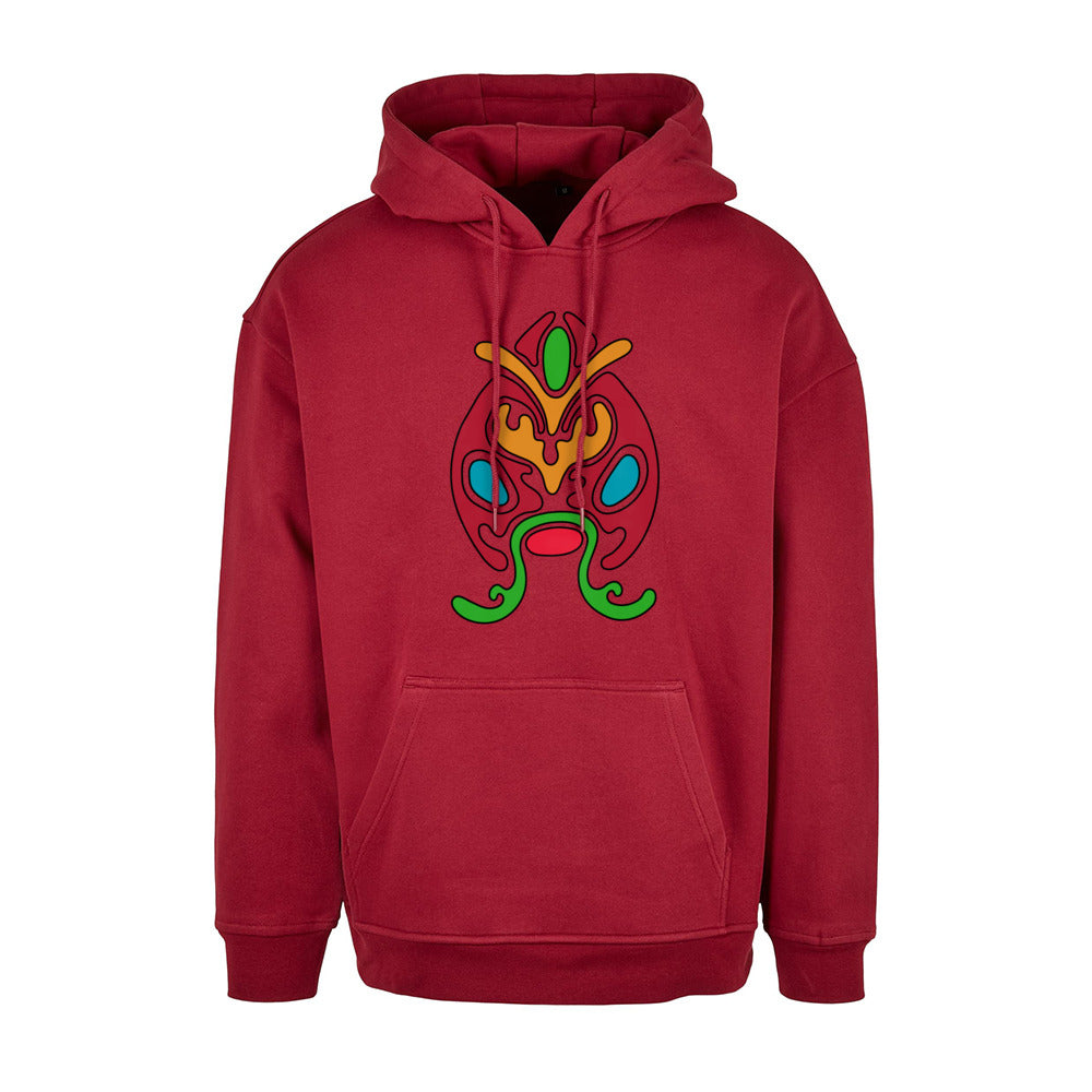 "Mantis" Oversized Hoodie