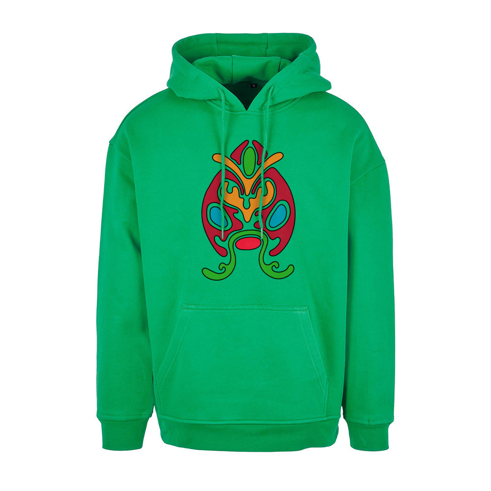 "Mantis" Oversized Hoodie