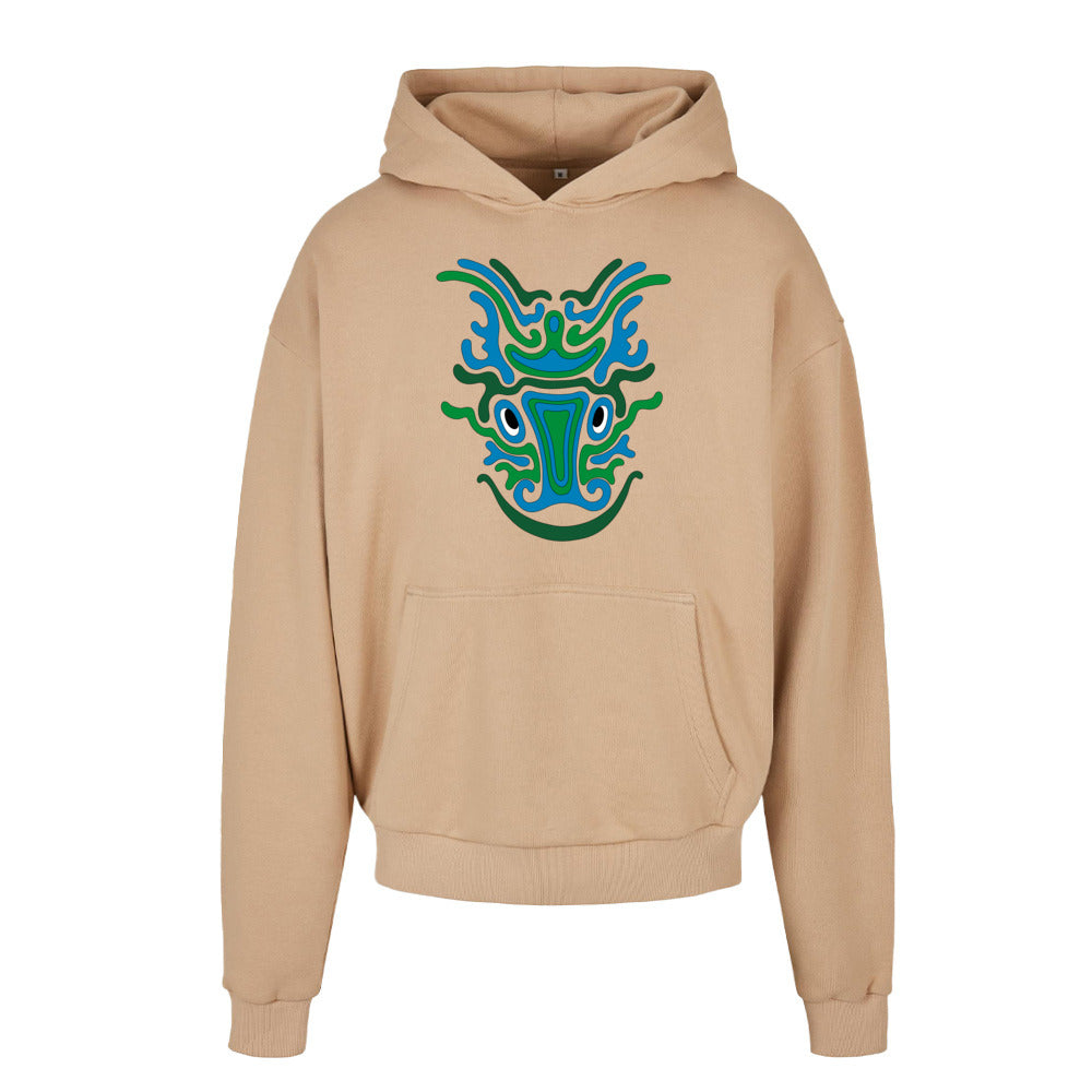 "Gondra" Urban Fit Hoodie
