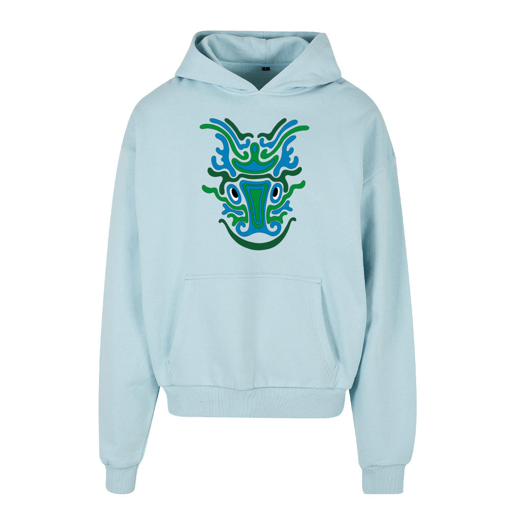 "Gondra" Urban Fit Hoodie