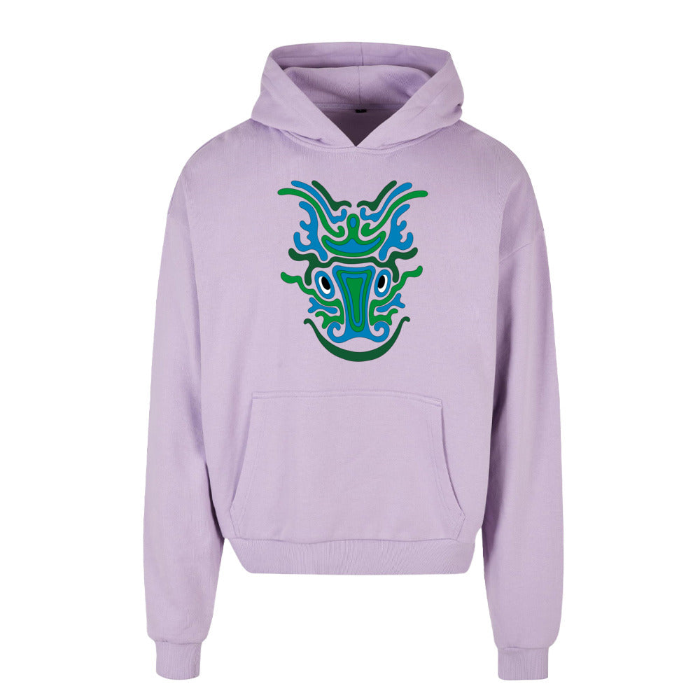 "Gondra" Urban Fit Hoodie