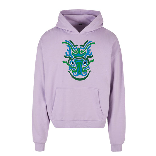 "Gondra" Urban Fit Hoodie