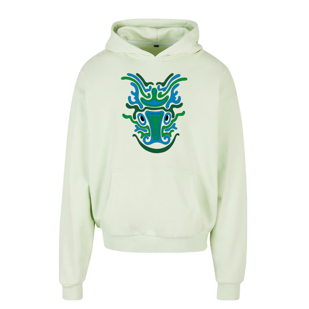 "Gondra" Urban Fit Hoodie