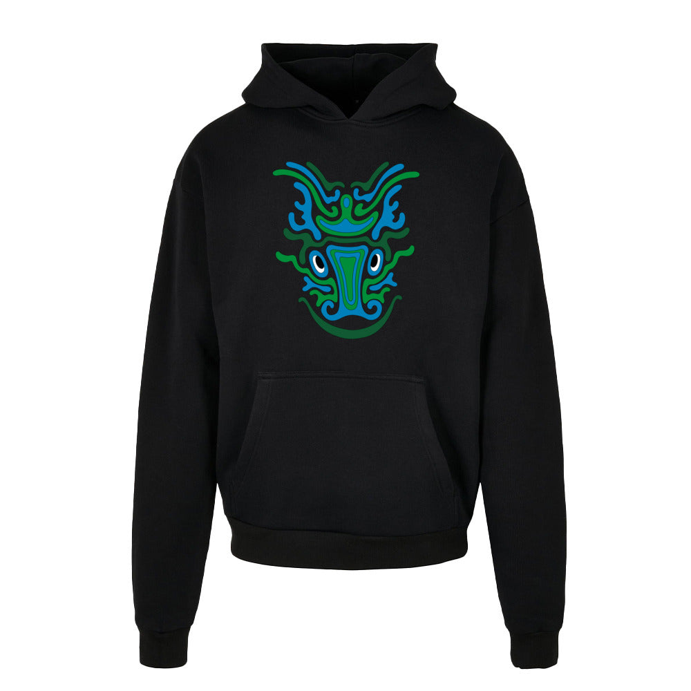 "Gondra" Urban Fit Hoodie