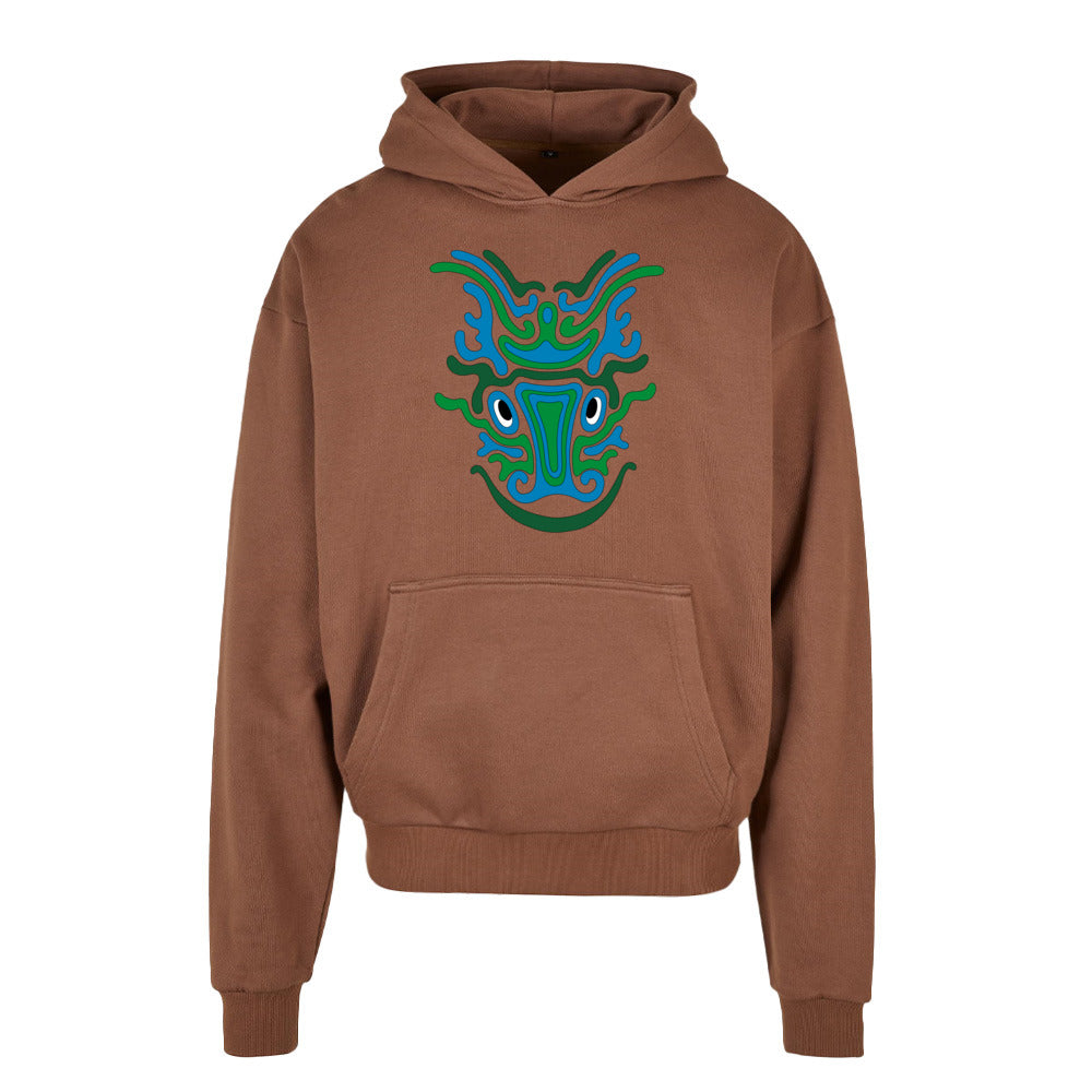 "Gondra" Urban Fit Hoodie