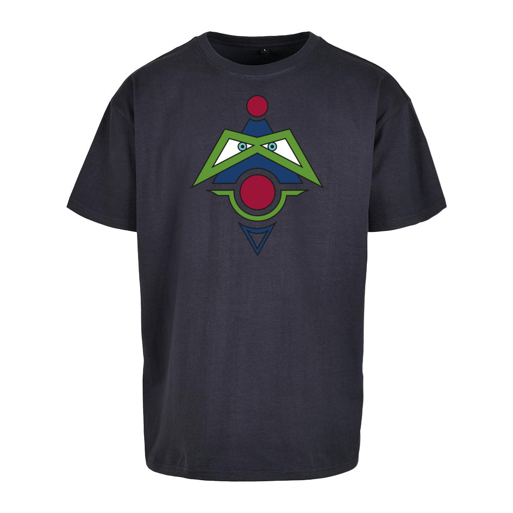 "Gyro" Oversized T-Shirt