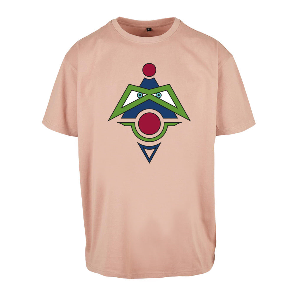 "Gyro" Oversized T-Shirt