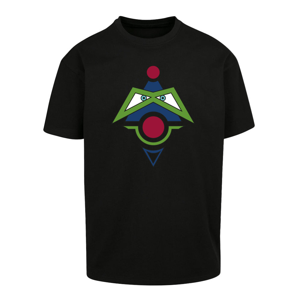 "Gyro" Oversized T-Shirt