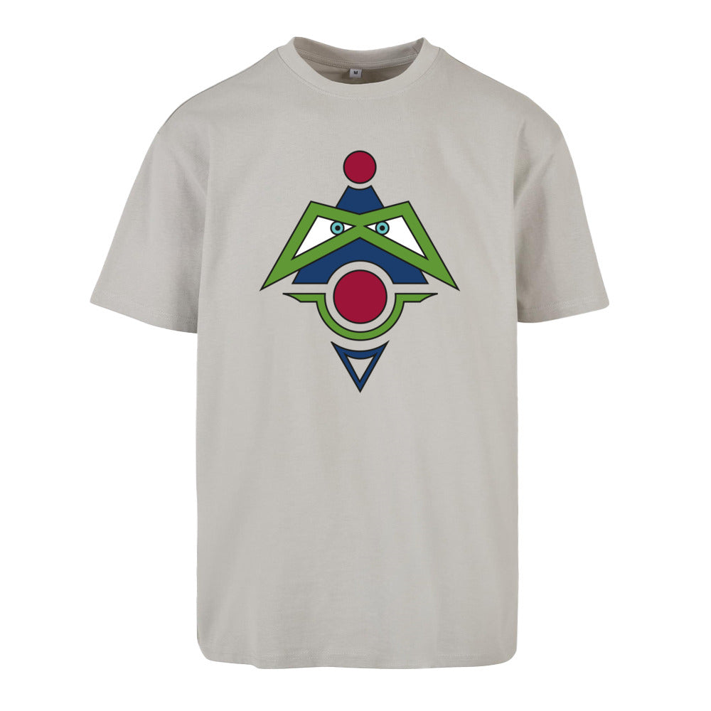"Gyro" Oversized T-Shirt