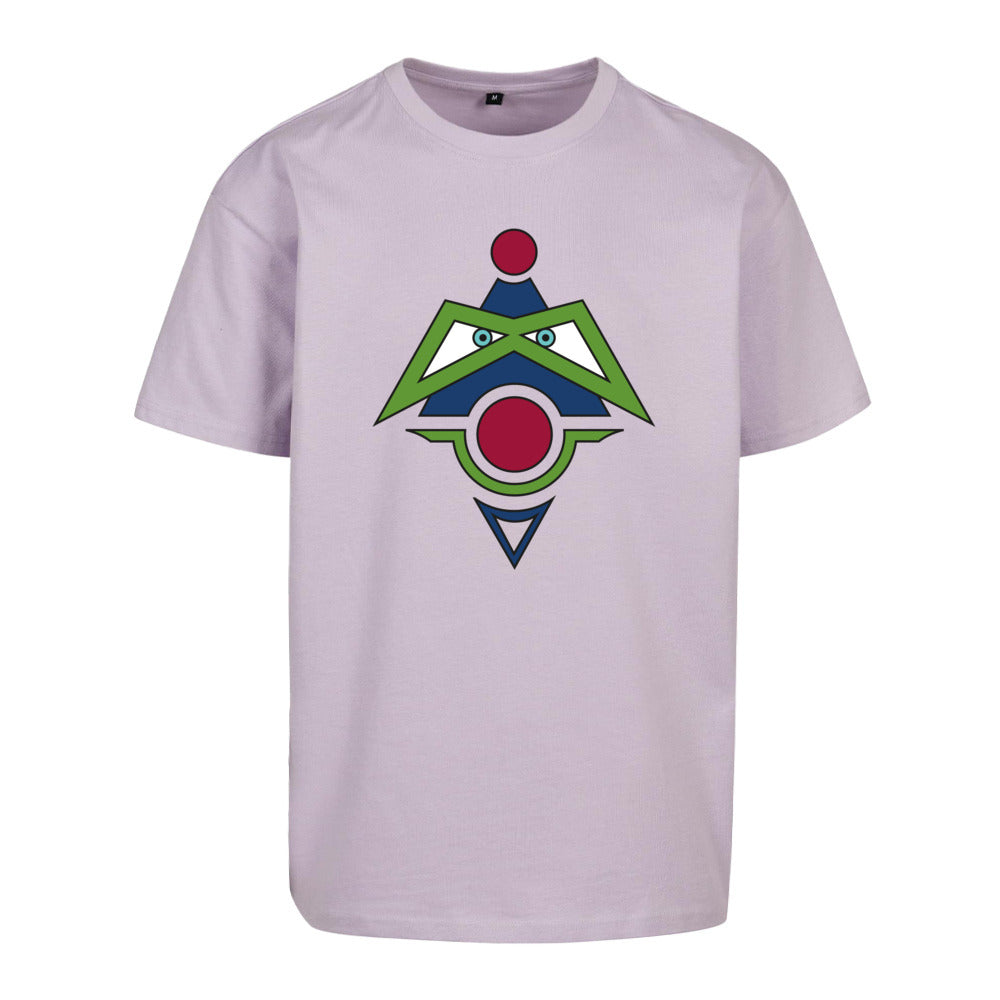"Gyro" Oversized T-Shirt