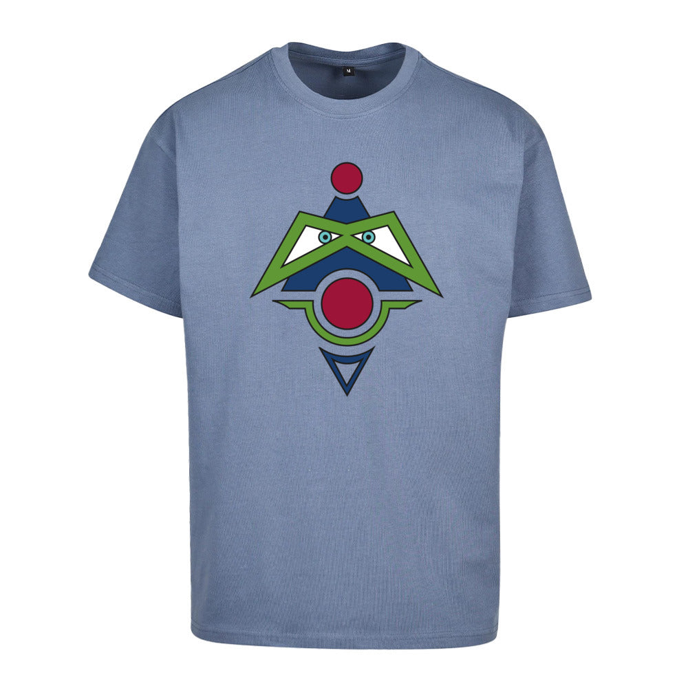 "Gyro" Oversized T-Shirt