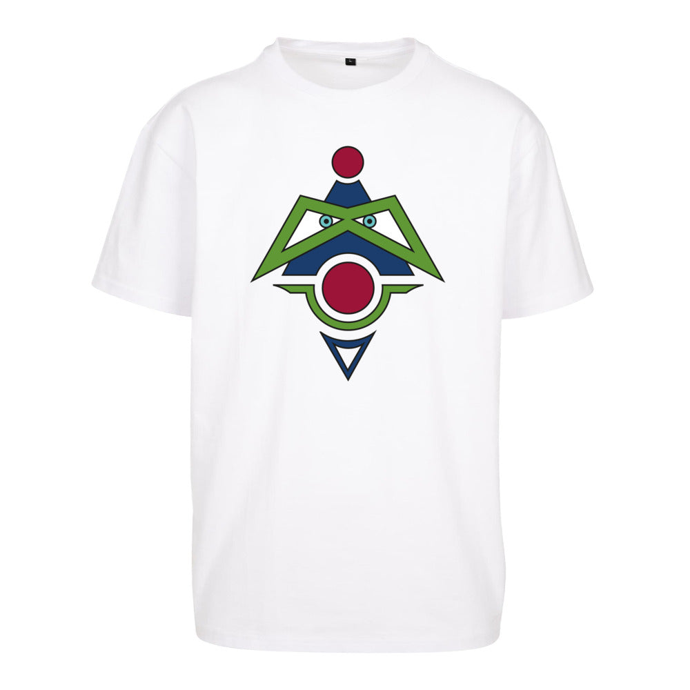 "Gyro" Oversized T-Shirt