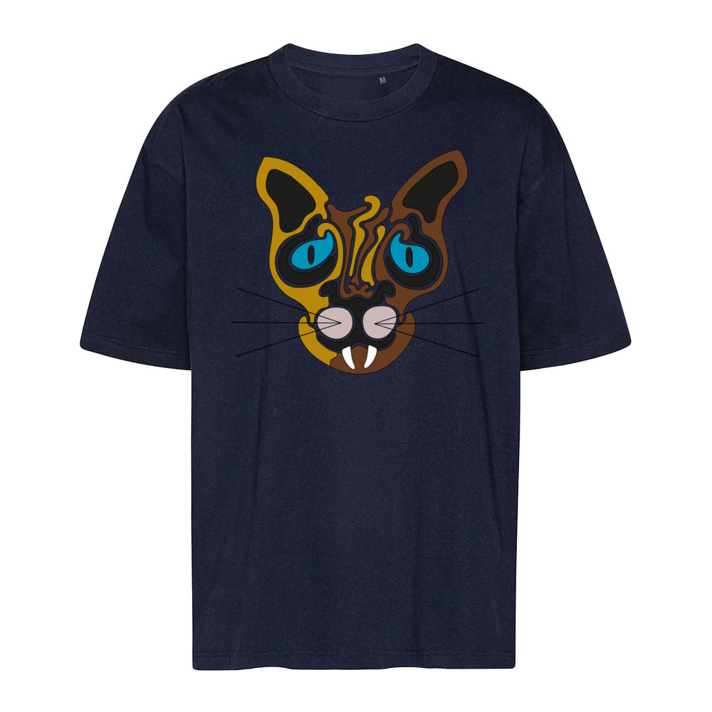 "Lucy" Oversized T-Shirt