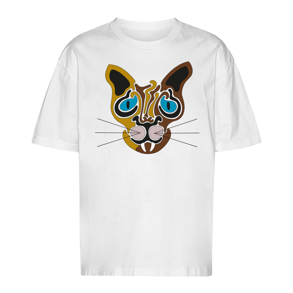 "Lucy" Oversized T-Shirt