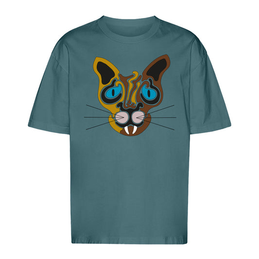 "Lucy" Oversized T-Shirt
