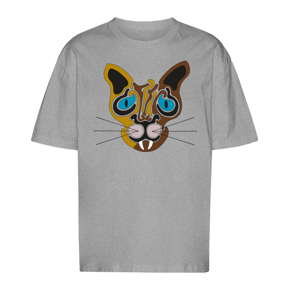 "Lucy" Oversized T-Shirt