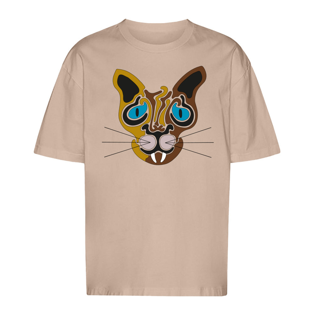 "Lucy" Oversized T-Shirt